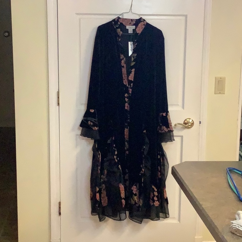 Winter Cocktail Dress